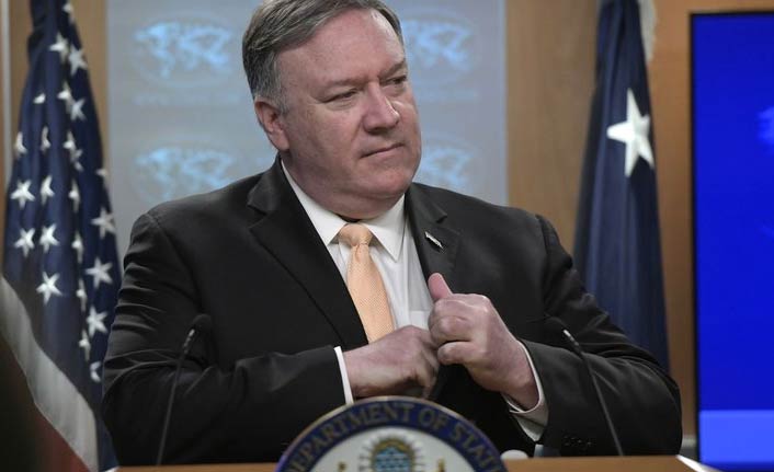 Pompeo: Venezuela'ya askeri harekat mümkün