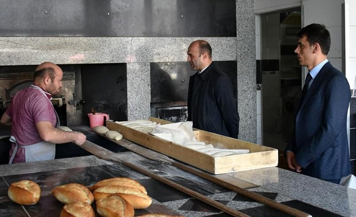 Bayburt'ta Ramazan ayı denetimleri sıklaştırıldı!