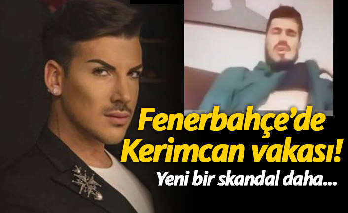 Fenerbahçeli Nikola Kalinic'ten "Kerimcan Durmaz" vakası!