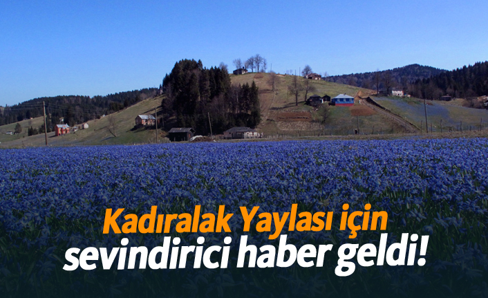 Kadıralak Yaylası’ndaki statü değişikliğine mahkemeden kritik bozma