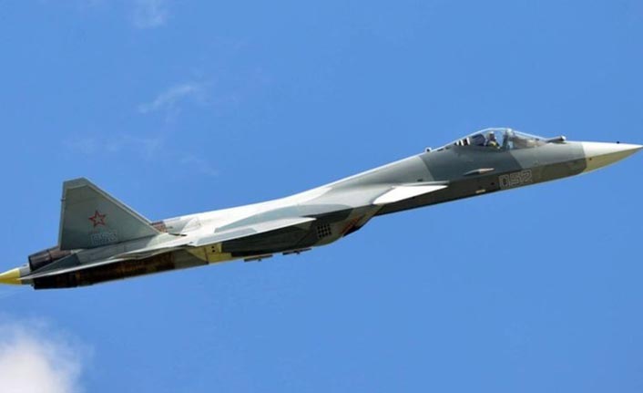 Rusya'dan Türkiye'ye savaş uçağı mesajı