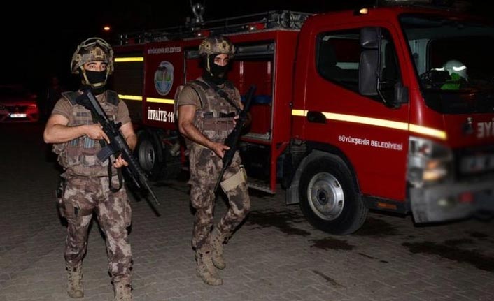 Okulda patlama sesi polisi alarma geçirdi