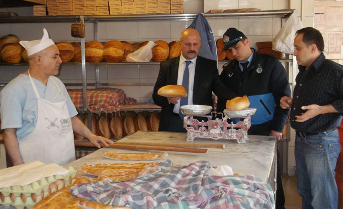 Ortahisar'da Ramazan hazırlıkları