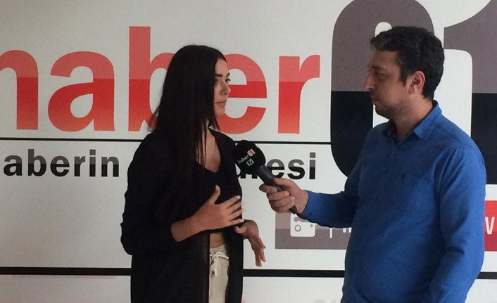 Pulim ile çıkış yapan Seren Uzun bilinmeyenlerini anlattı