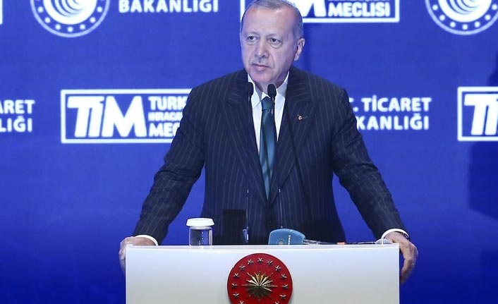 Cumhurbaşkanı Erdoğan: "Dijital ekonomiyi hızlandırmış bulunuyoruz"