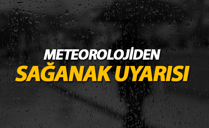 Meteoroloji Uyardı: Doğu Karadeniz ve Doğu İlleri İçin Kuvvetli Yağış Tehlikesi