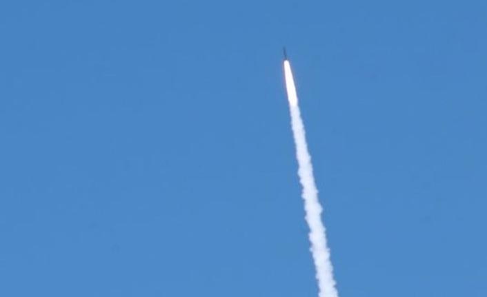Kuzey Kore kısa menzilli füze ateşledi