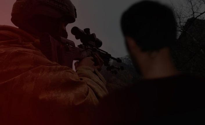 4 ayda 127 örgüt mensubu teslim oldu