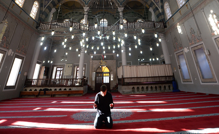 Safranbolu tarihi camileriyle Ramazan'ı karşılayacak!