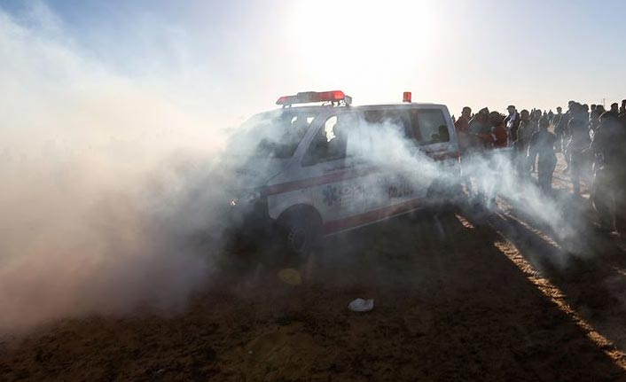 Gazze'de gerginlik tırmanıyor