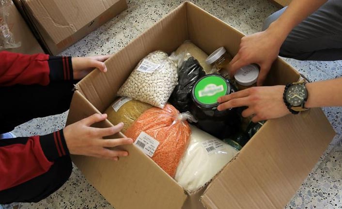 Ramazan paketlerinde 'son kullanma tarihi' uyarısı