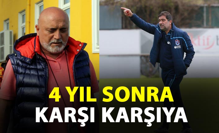 Karaman'lar 4 yıl sonra karşılaşacak