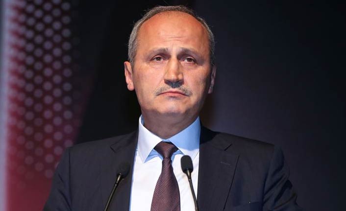 Turhan: 'Havacılıkta hedefimiz 450 milyon yolcuya ulaşmak'