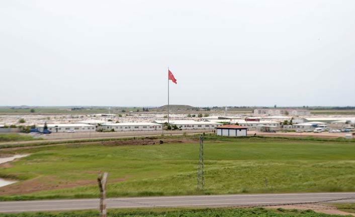 Konteyner kentte ramazan hazırlığı