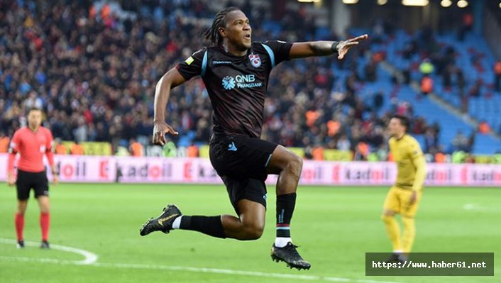 Rodallega'nın Kayseri performansı dikkat çekiyor