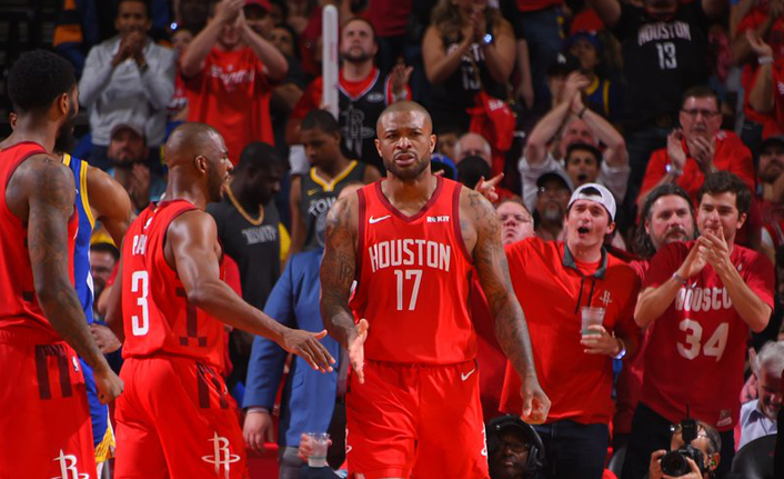 Rockets serideki ilk galibiyetini aldı