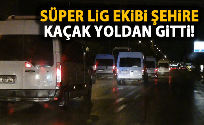 Bursaspor'a olağanüstü koruma 