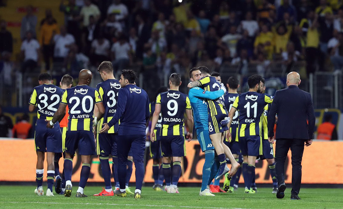 Fenerbahçe, Kasımpaşa'yı mağlup etti!
