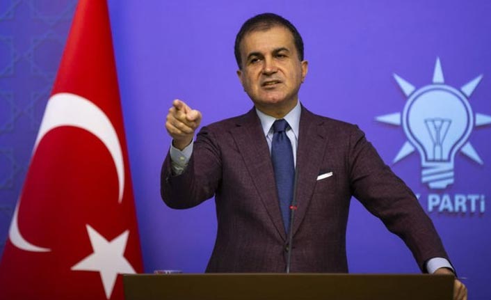 Ömer Çelik'ten CHP'ye 'Yassıada' mesajı