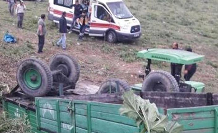 19 yaşındaki ikizleri trafik kazası ayırdı
