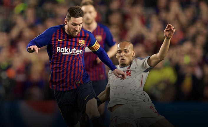 Dev maça Türk hakem!