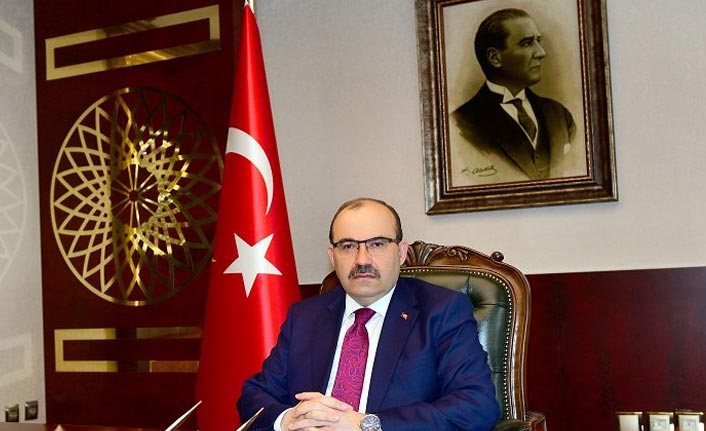 Vali Ustaoğlu'ndan Ramazan mesajı. 5 Mayıs 2019