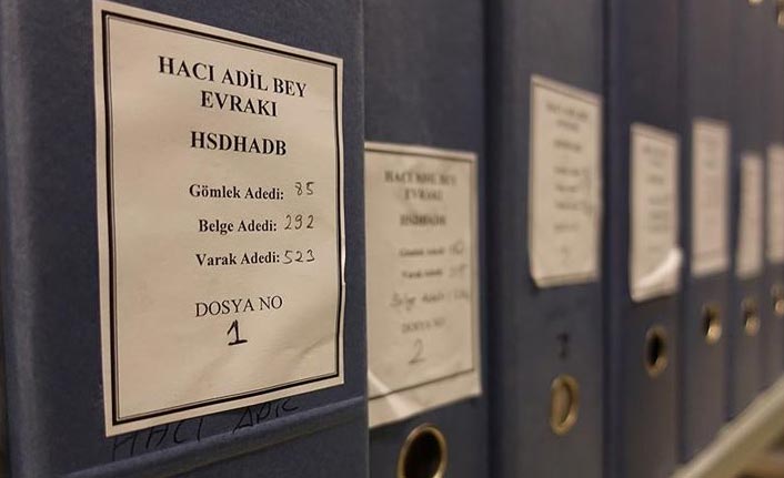 İttihat ve Terakki Cemiyeti Genel Sekreterinin arşivi kamuya açıldı