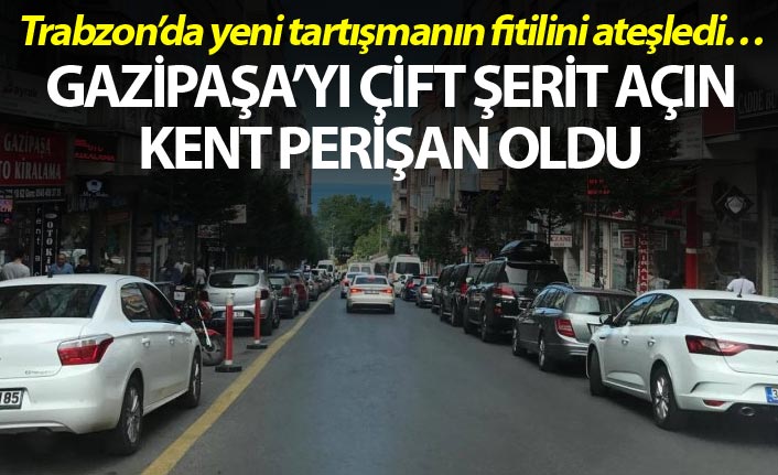 Trabzon’da yeni tartışmanın fitilini ateşledi