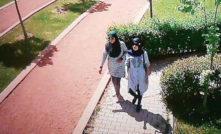 Misafir gibi gelip yüzbinlerce liralık vurgun yaptılar