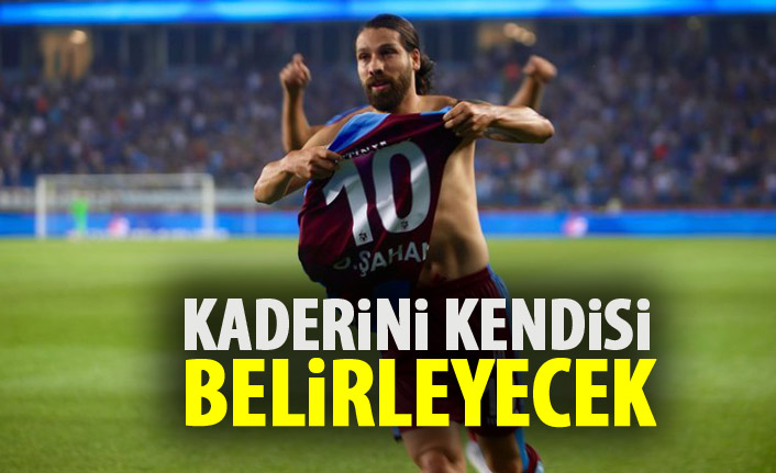 Olcay Şahan kendi kaderini belirleyecek!