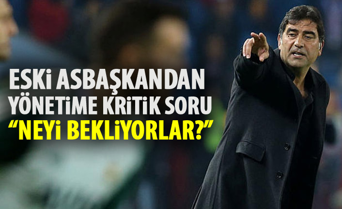 Ünal Karaman ile sözleşme imzalamak için neyi bekliyorsunuz?