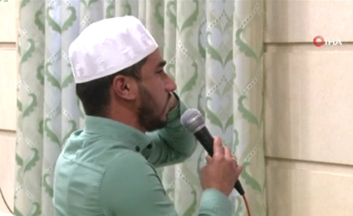 Ramazan dünyada coşkuyla karşılandı