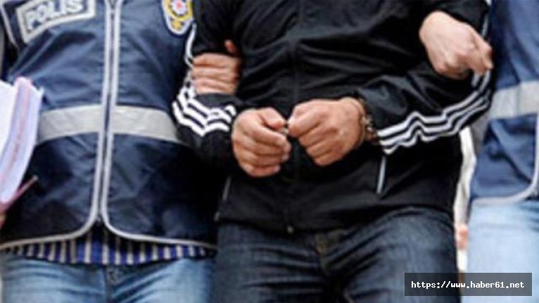 Rize'de 1 ayda 551 kişi yakalandı