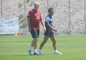 İdmanların neşesi Alanzinho