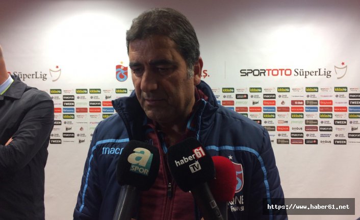 Ünal Karaman: Başarıyı abartmamak lazım