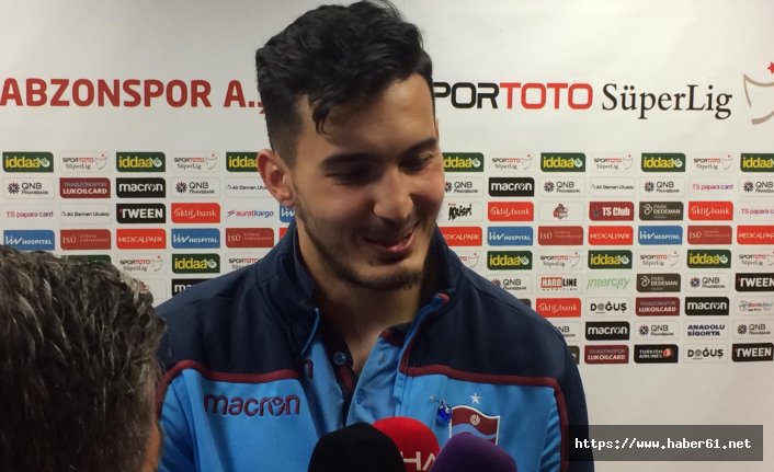 Uğurcan Çakır o anları anlattı: Ne olduğunu anlamadım!