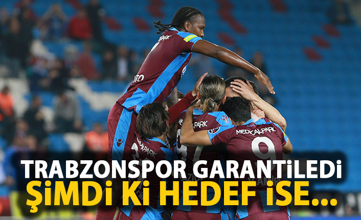 Trabzonspor garantiledi! Gözünü oraya dikti!