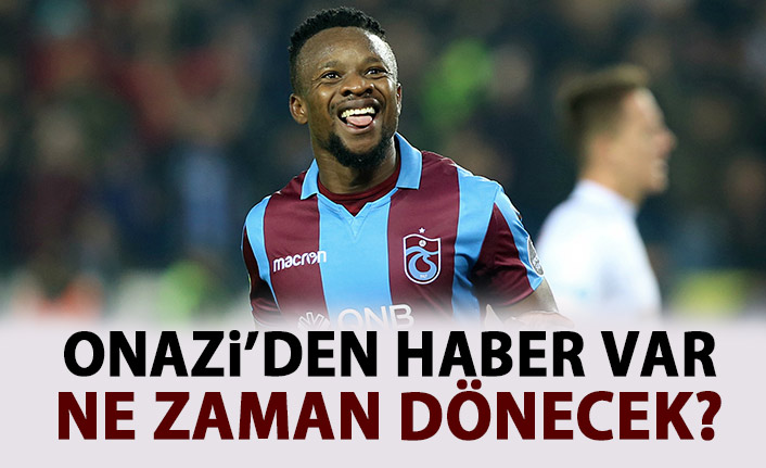 Onazi sahalara ne zaman dönecek?