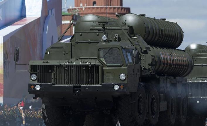 Türk askerlere S-400 eğitimi!