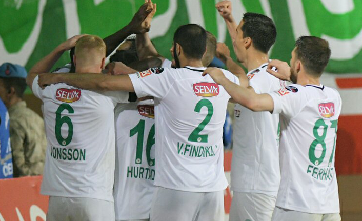 Gol duellosunda Atiker Konyaspor galip!