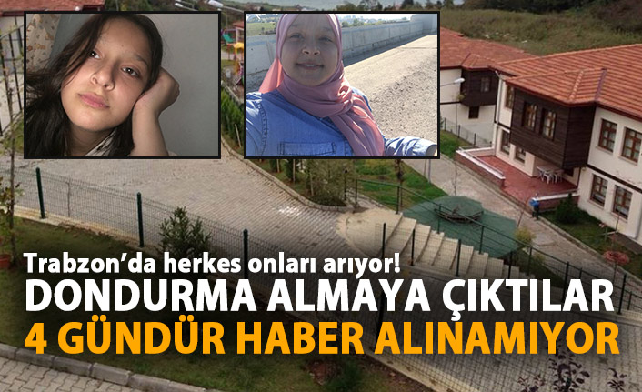 “Marketten dondurma alıp geleceğiz” dediler, bir daha geri dönmediler 