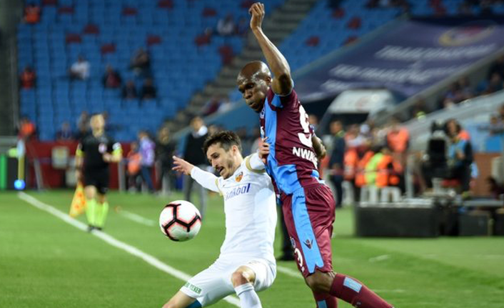 Süper Lig'de bu hafta agresif geçti!