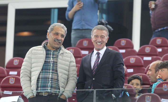 Kayserispor Başkanı'ndan Trabzonspor maçı yorumu: "Özel maç gibiydi!"