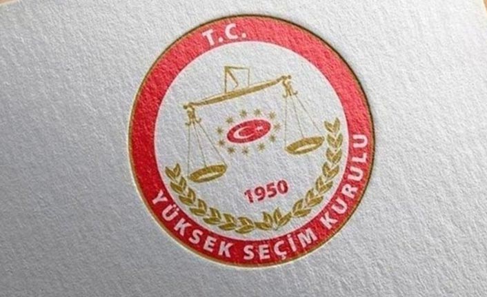 YSK, İYİ Parti'nin talebini için kararını verdi