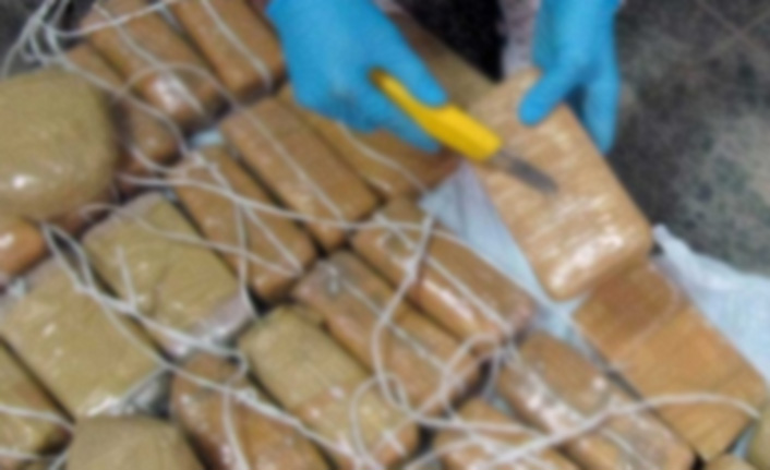 Van'da uyuşturucu operasyonu!