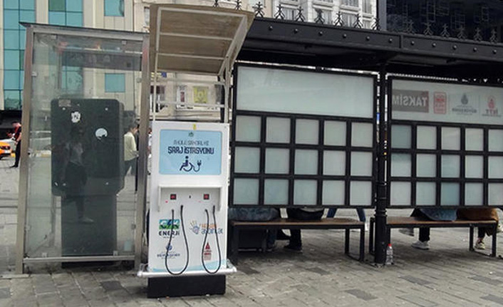 Dördüncü kez çalındı , engelliler yine mağdur!