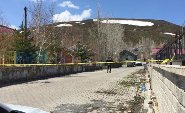 Bingöl'de korkunç olay! Cinnet getiren baba...