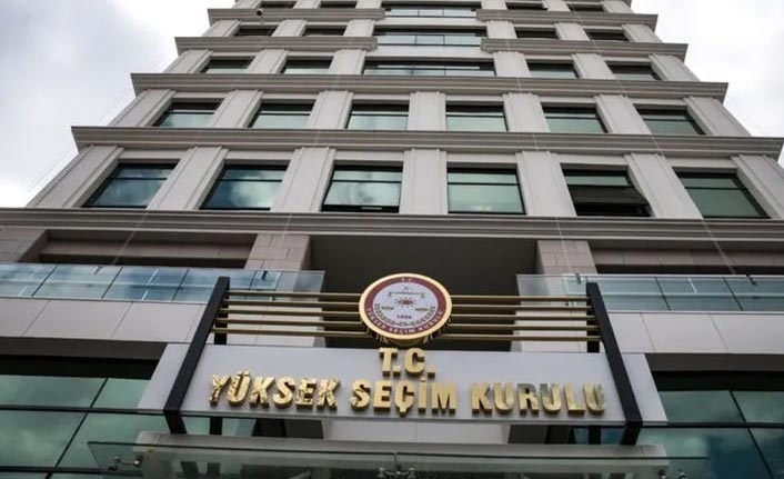 CHP ve İYİ Parti'den iptal başvurusu