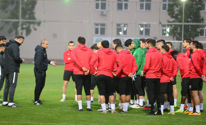 Giresunspor için lig henüz bitmedi