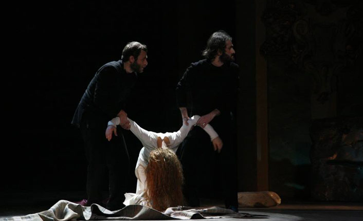 Karadeniz Tiyatro Festivali'nde bugün!